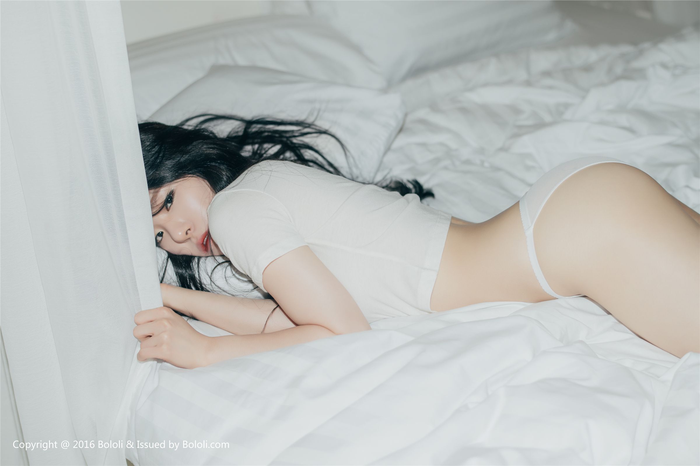 [BoLoLi波萝社]2017.06.04 Vol.065 敏敏酱